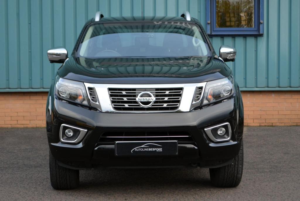 View NISSAN NAVARA 2.3 dCi Tekna Double Cab Auto Euro 6 21