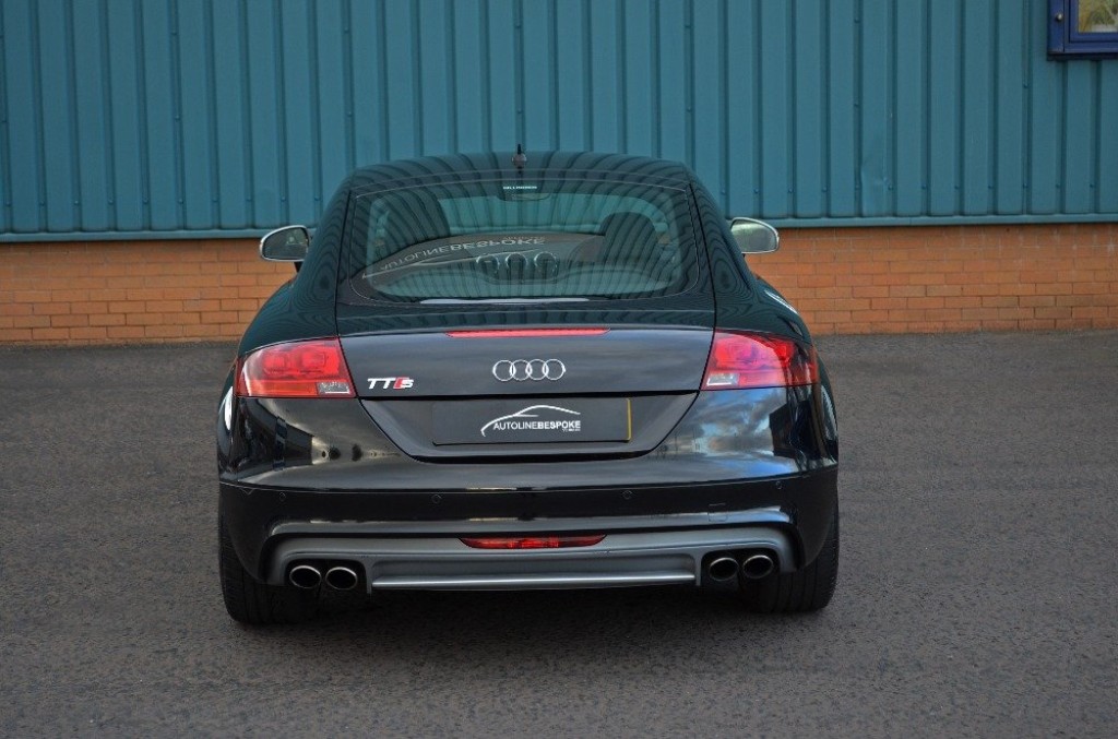 AUDI TTS 2.0 Quattro Automatic 08 2008