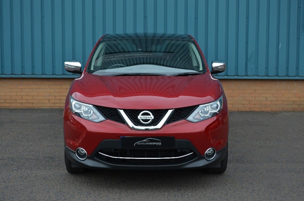 NISSAN QASHQAI 1.5 DCI Acenta Premium 2014