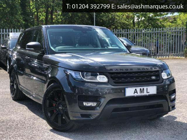 LAND ROVER RANGE ROVER SPORT 3.0 TDV6 Autobiography Dynamic Auto 5dr (2016/16)