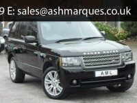 LAND ROVER RANGE ROVER 3.6 TDV8 Vogue 5dr Auto (2010)