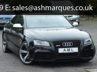 AUDI RS5 4.2 FSI Quattro 2dr Coupe (2010)