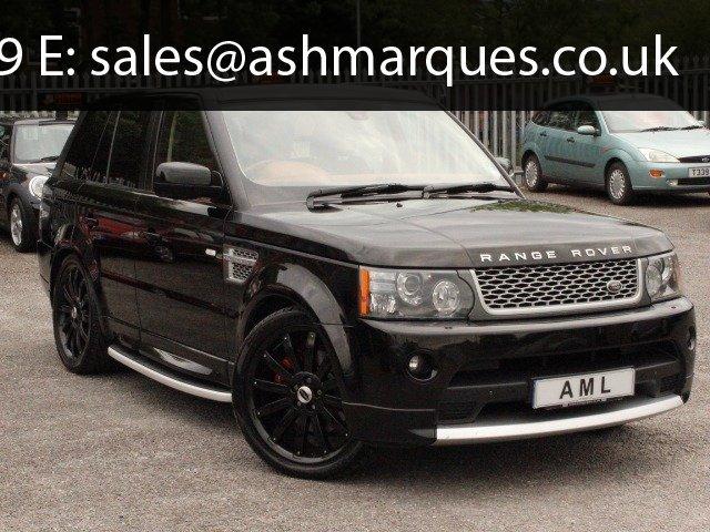 LAND ROVER RANGE ROVER 3.0 TDV8 Autobiography 5dr (2011)