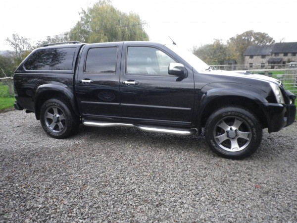 View ISUZU RODEO 3.0 CRD Denver Max LE