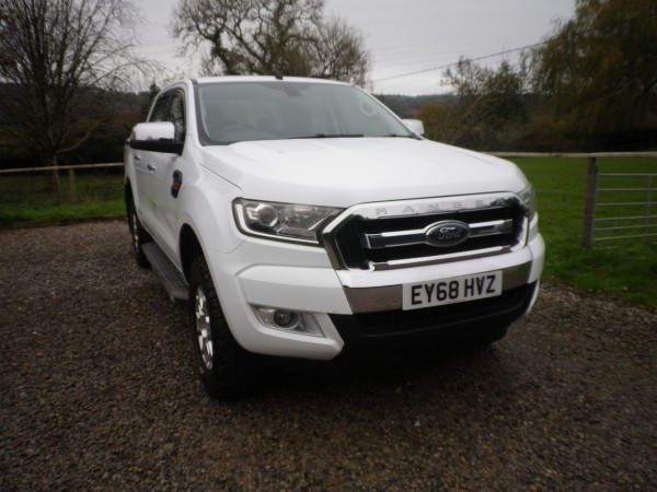 View FORD RANGER 2.2 TDCi XLT