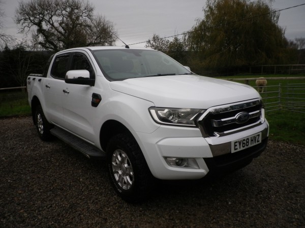 View FORD RANGER 2.2 TDCi XLT