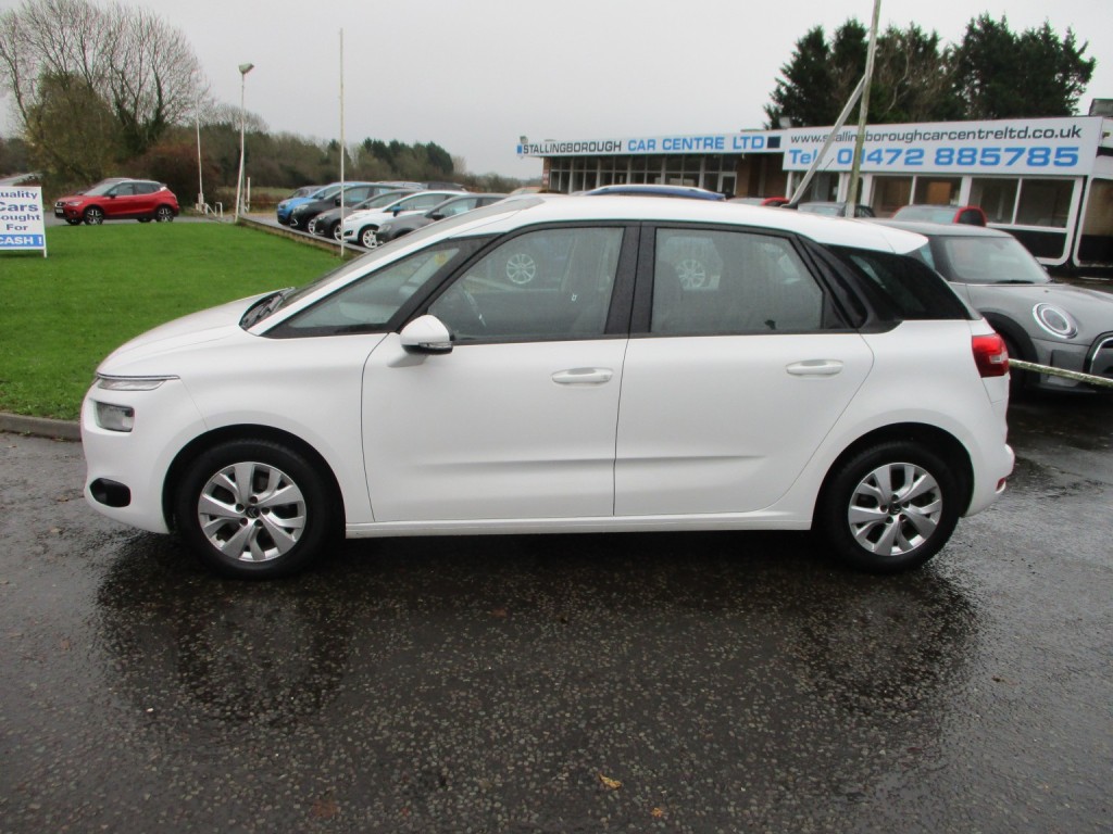 CITROEN C4 PICASSO