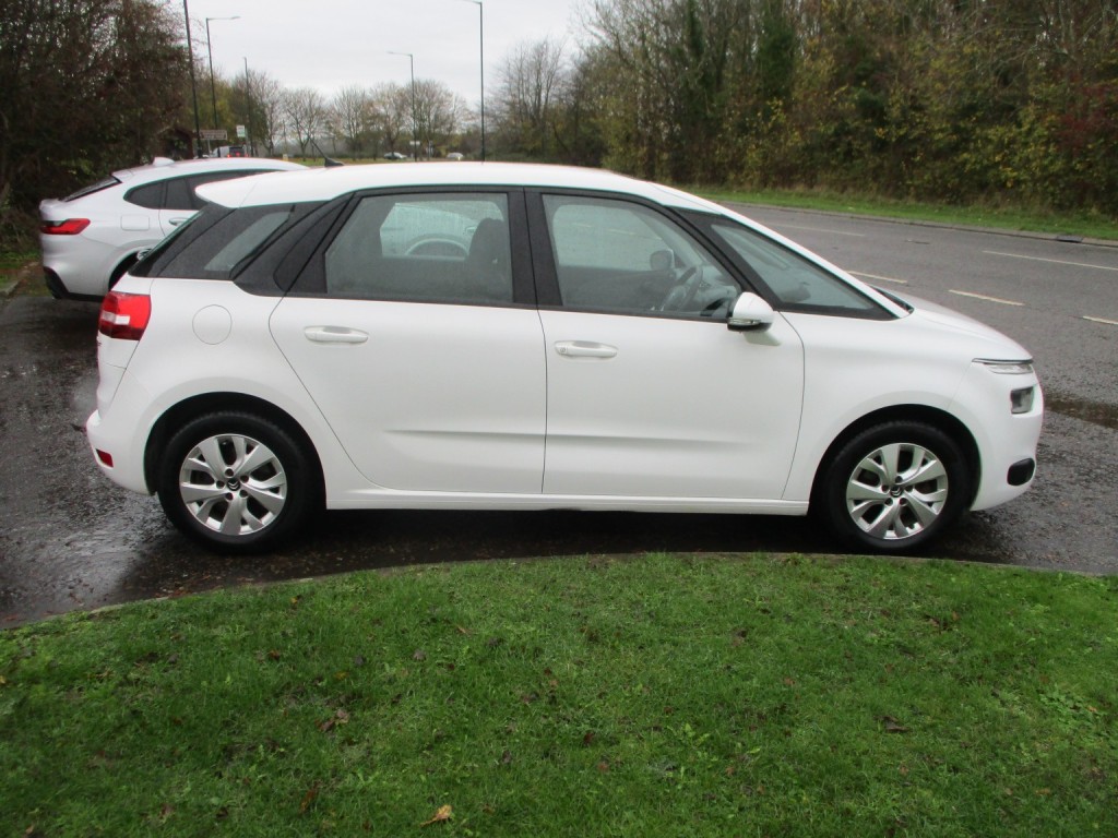 CITROEN C4 PICASSO