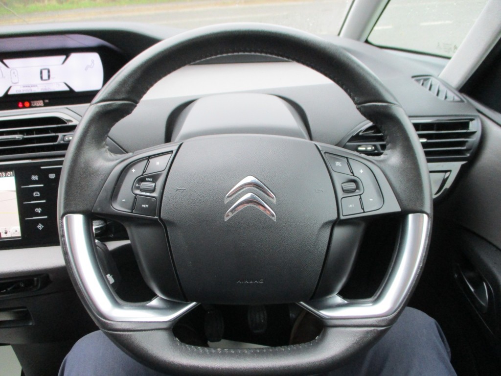 CITROEN C4 PICASSO