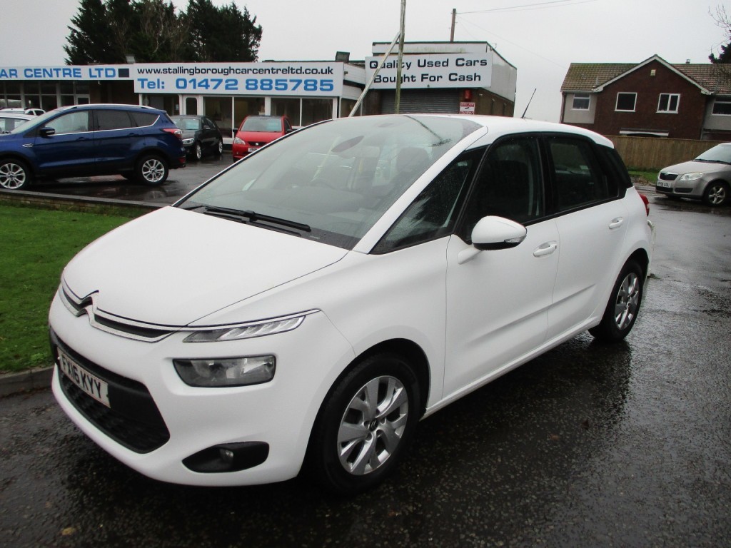 CITROEN C4 PICASSO