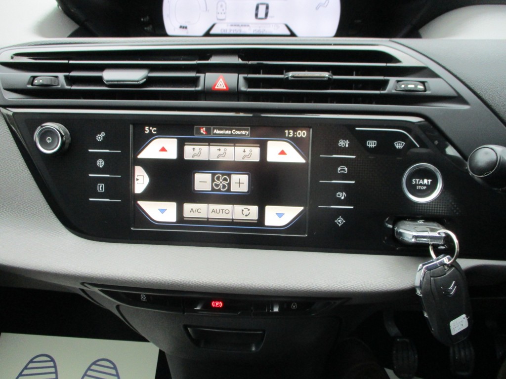 CITROEN C4 PICASSO