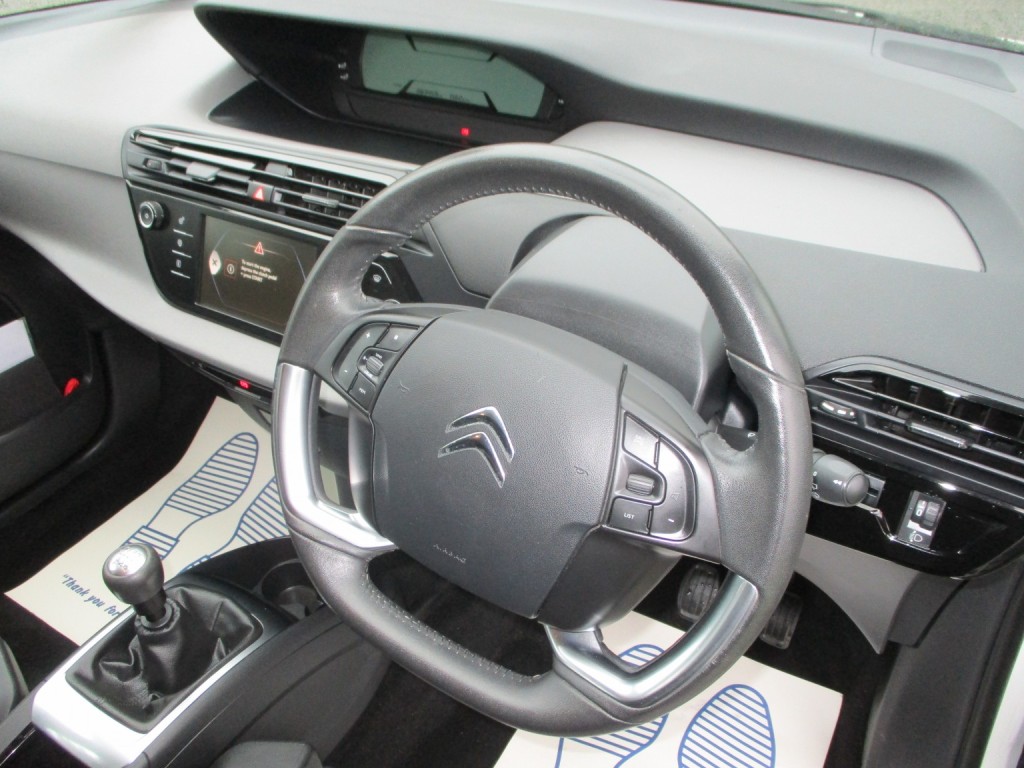 CITROEN C4 PICASSO
