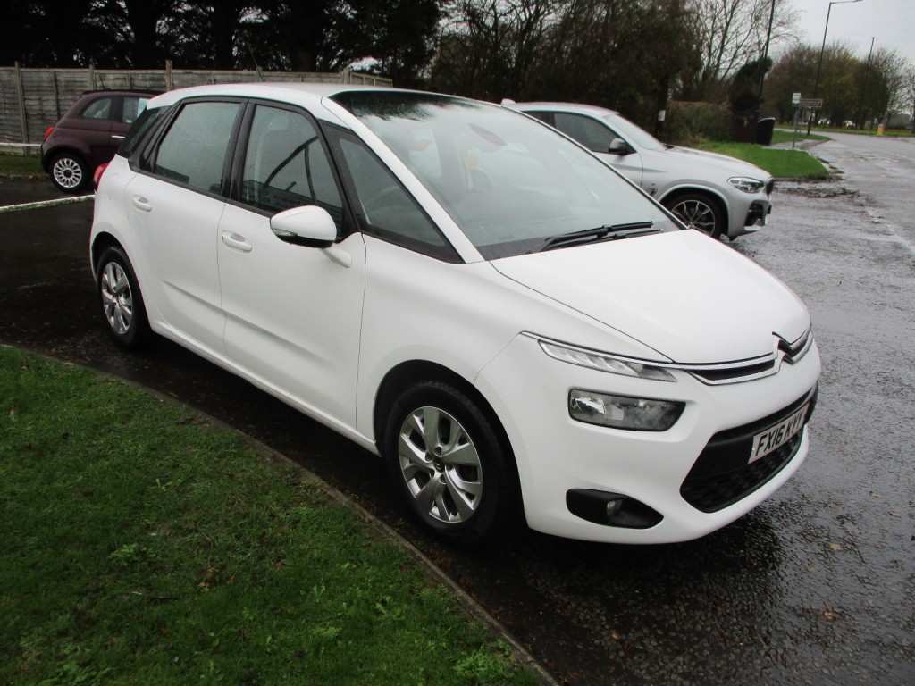 CITROEN C4 PICASSO
