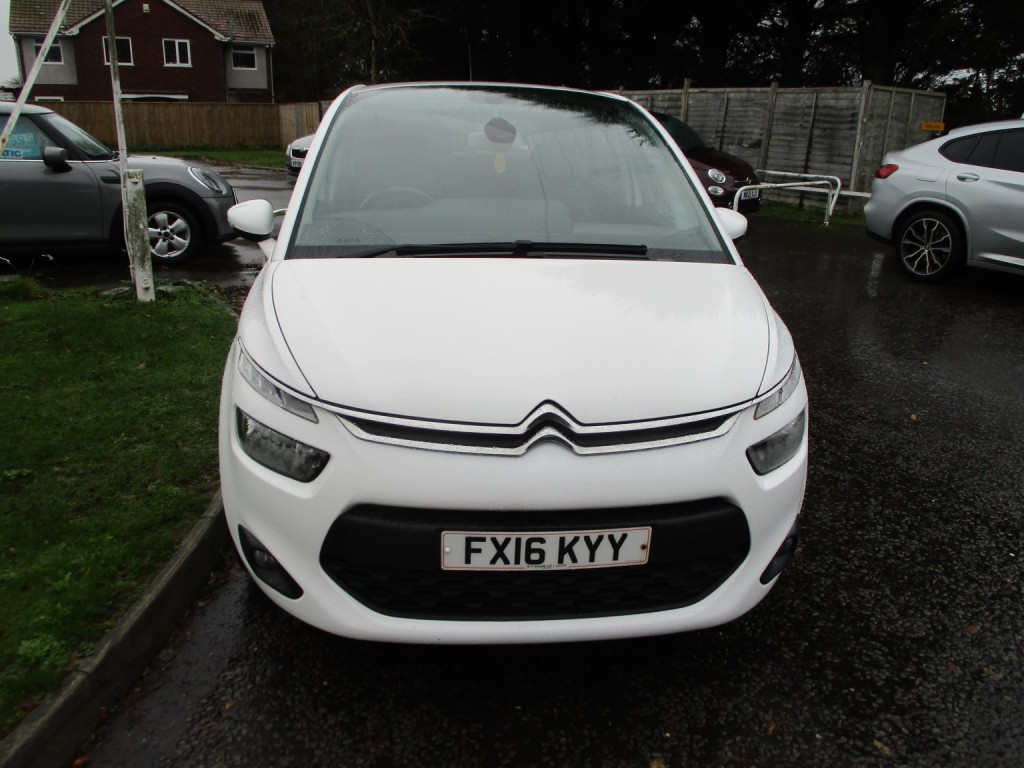 CITROEN C4 PICASSO