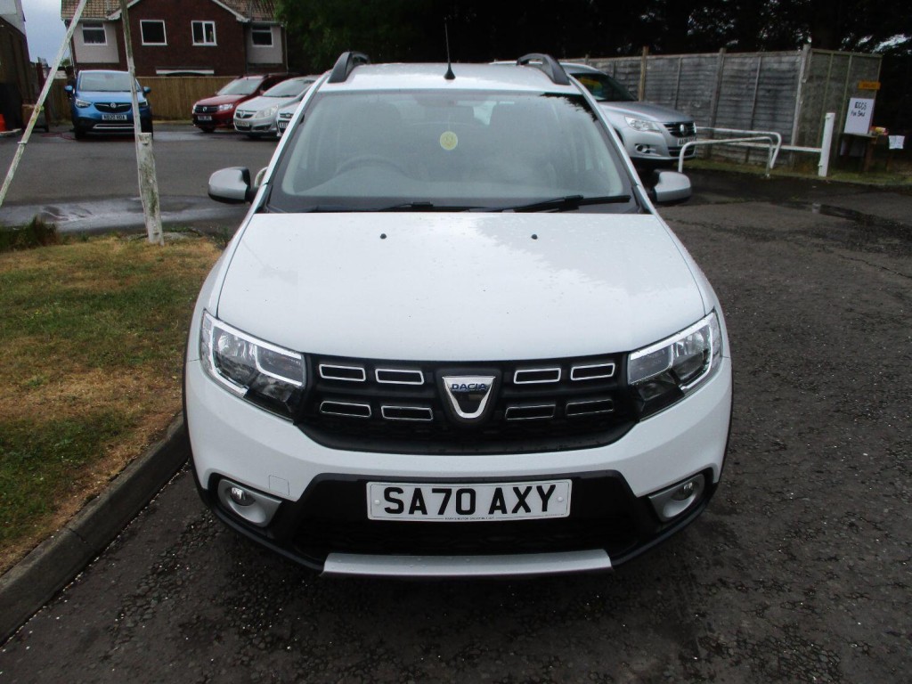 DACIA SANDERO STEPWAY