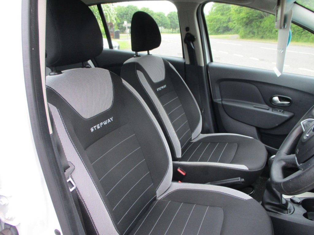 DACIA SANDERO STEPWAY