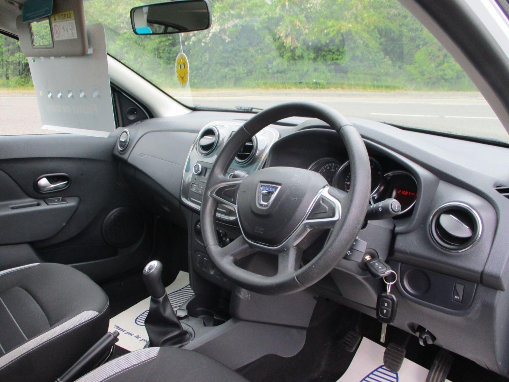 DACIA SANDERO STEPWAY