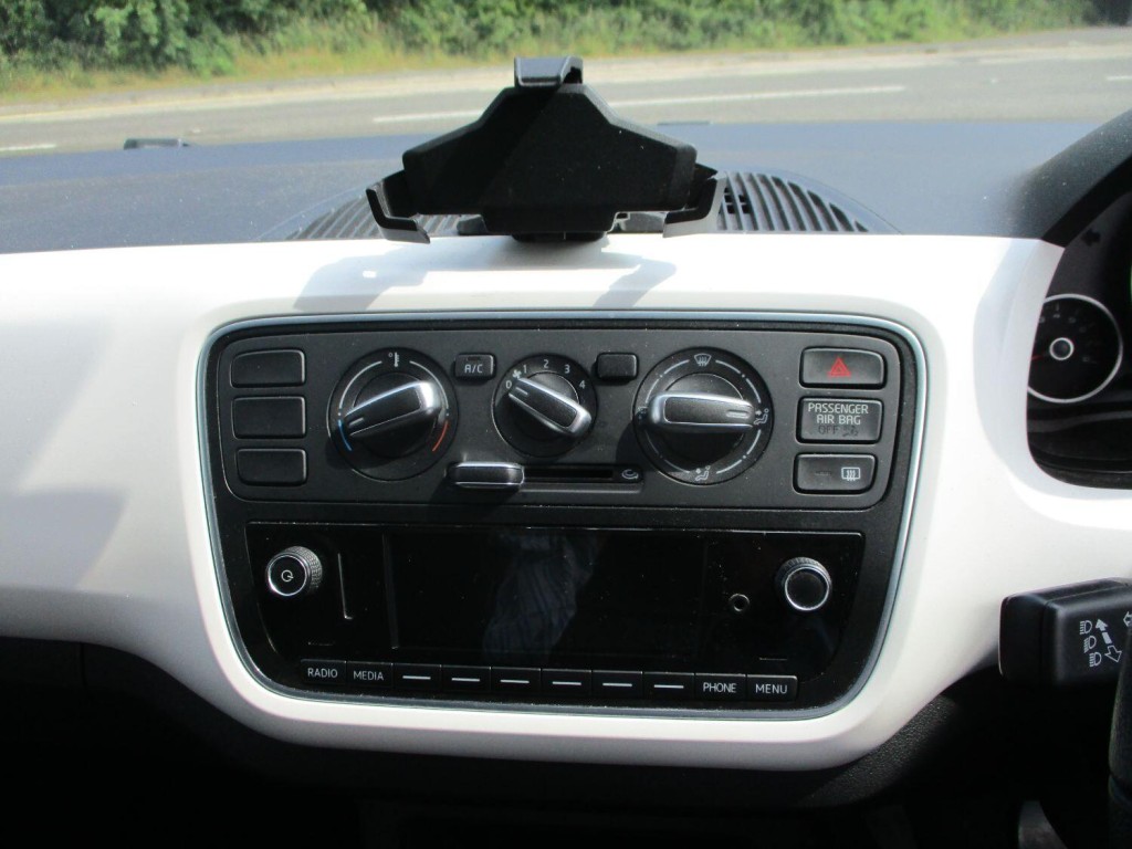SEAT MII