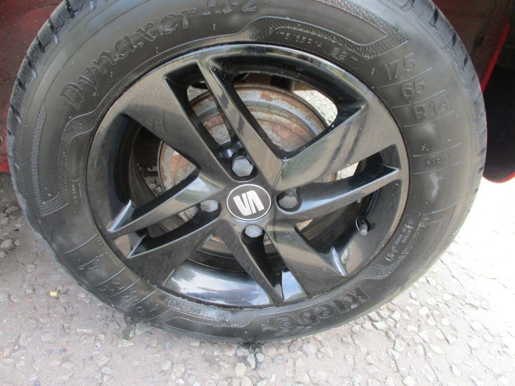 SEAT MII
