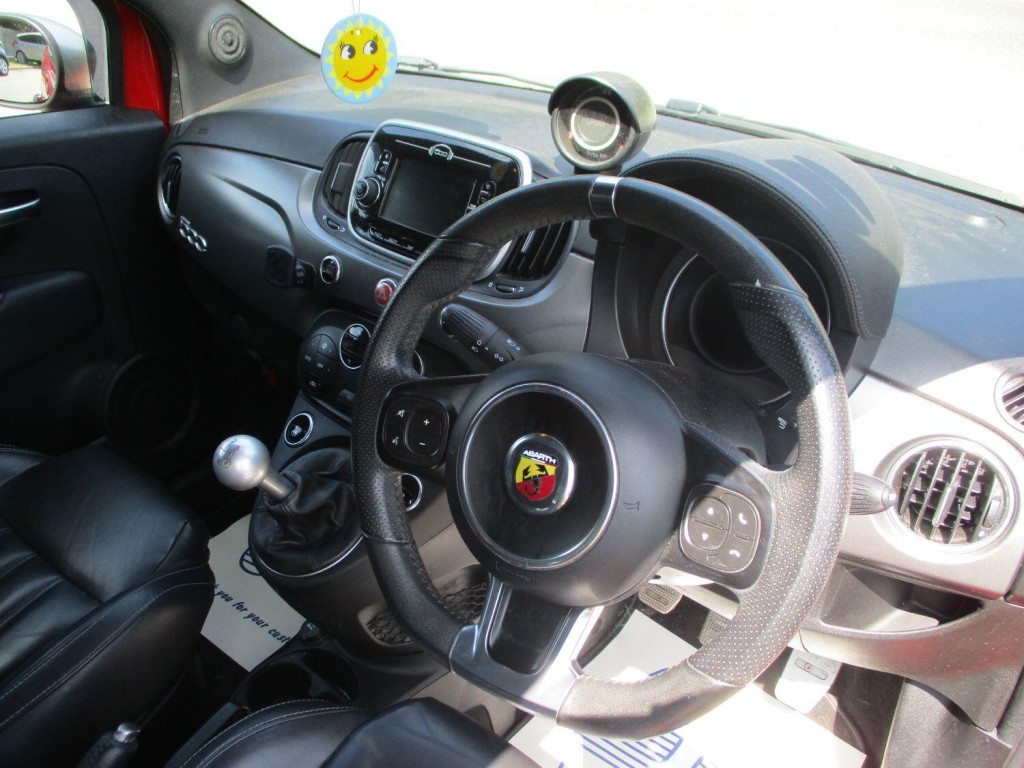 ABARTH 595