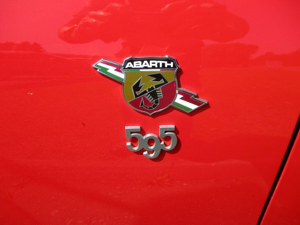ABARTH 595