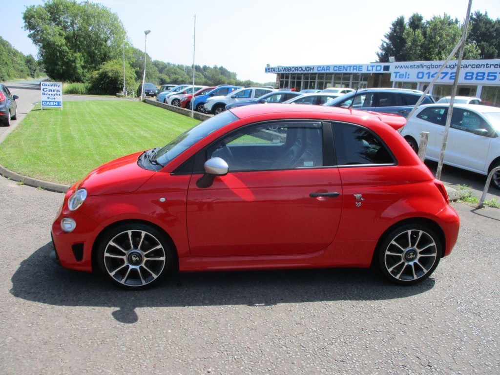 ABARTH 595
