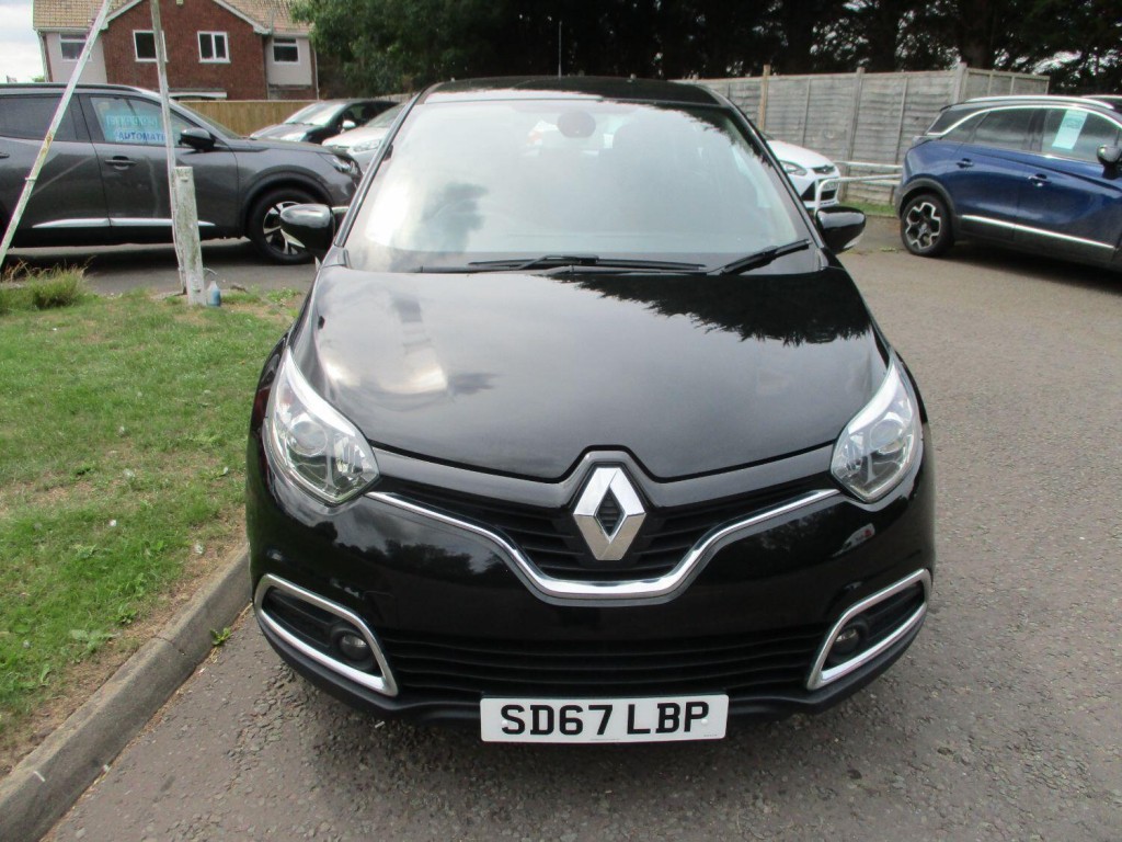 RENAULT CAPTUR