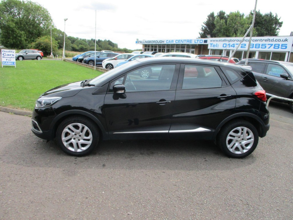 RENAULT CAPTUR