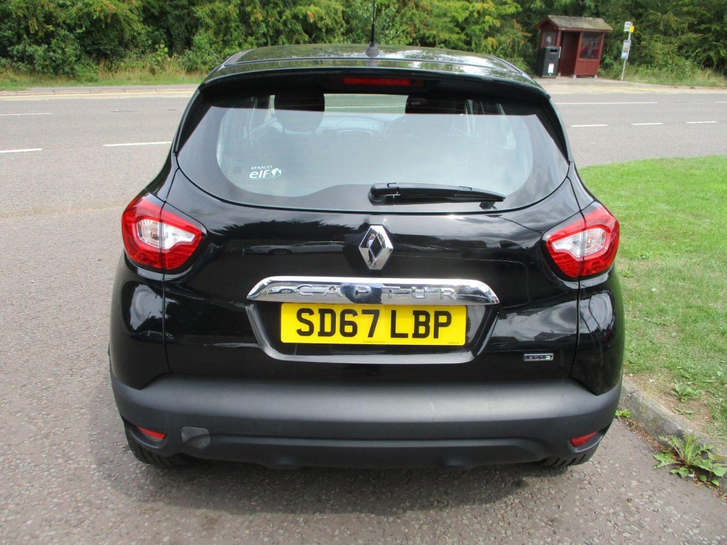 RENAULT CAPTUR