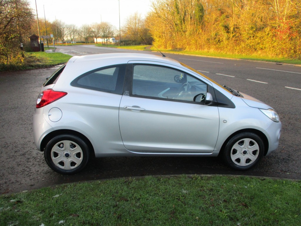 View FORD KA 1.25 EDGE 3 DOOR