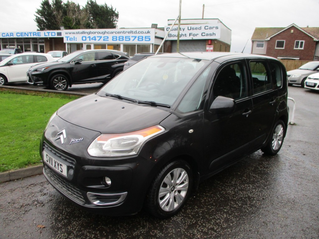 View CITROEN C3 PICASSO 1.6 HDi CONNEXION MPV DIESEL 5 DOOR