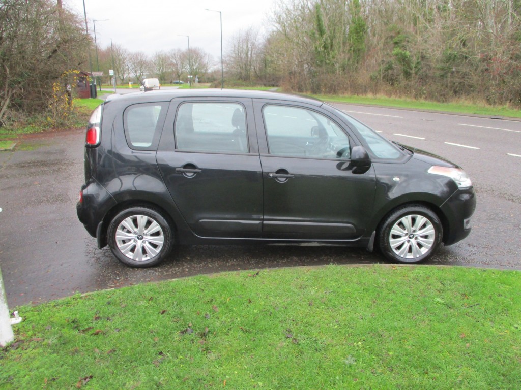 View CITROEN C3 PICASSO 1.6 HDi CONNEXION MPV DIESEL 5 DOOR