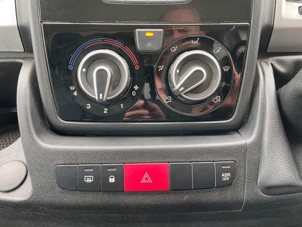 FIAT DUCATO 2.3 Ducato Curtainsider 2.3 Multijet Ii 130hp. 14ft Body. Euro 6. 2019