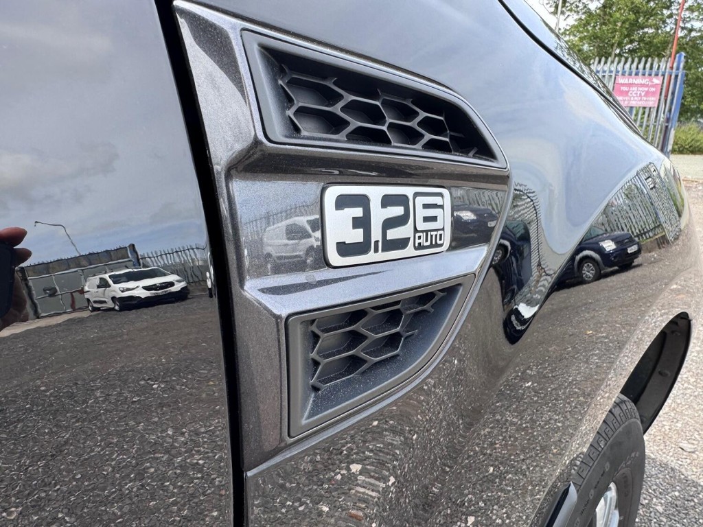 FORD RANGER 3.2 TDCi Wildtrak Auto Double Cab Pickup. 2020