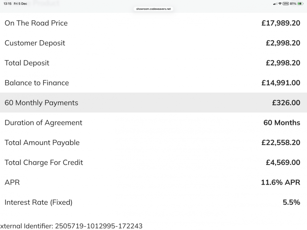 RENAULT MASTER 35 ZE MWB Van. Electric van. Only 740 Miles. AC. Bluetooth 2024