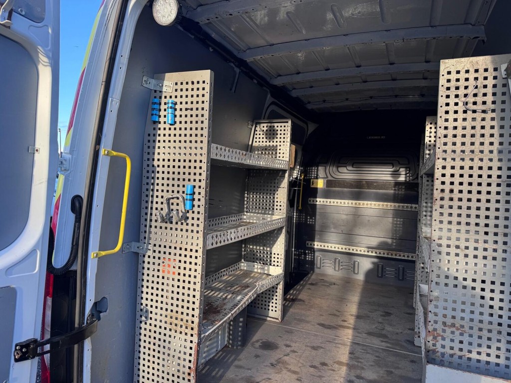 MERCEDES-BENZ SPRINTER 2.1 316 CDI On Board Power Compressor Van. Utility Van. 2020