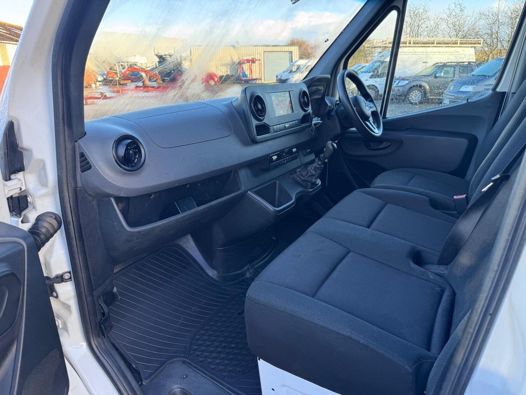 MERCEDES-BENZ SPRINTER 2.1 316 CDI On Board Power Compressor Van. Utility Van. 2020