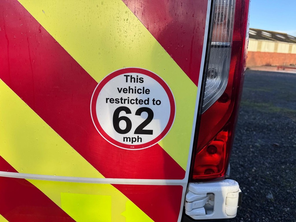 MERCEDES-BENZ SPRINTER 2.1 316 CDI On Board Power Compressor Van. Utility Van. 2020