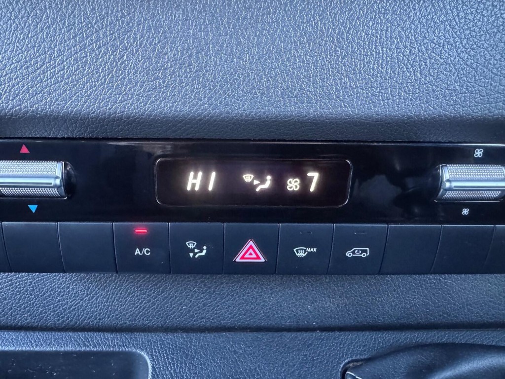 MERCEDES-BENZ SPRINTER 2.1 316 CDI On Board Power Compressor Van. Utility Van. 2020