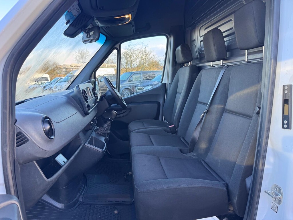 MERCEDES-BENZ SPRINTER 2.1 316 CDI On Board Power Compressor Van. Utility Van. 2020