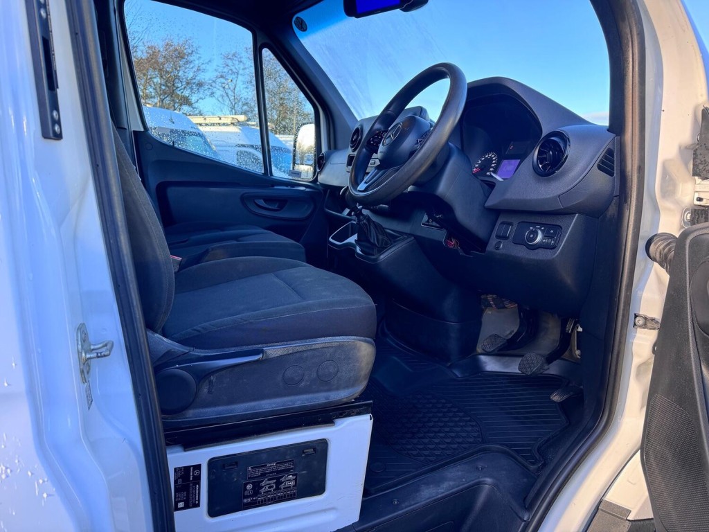 MERCEDES-BENZ SPRINTER 2.1 316 CDI On Board Power Compressor Van. Utility Van. 2020