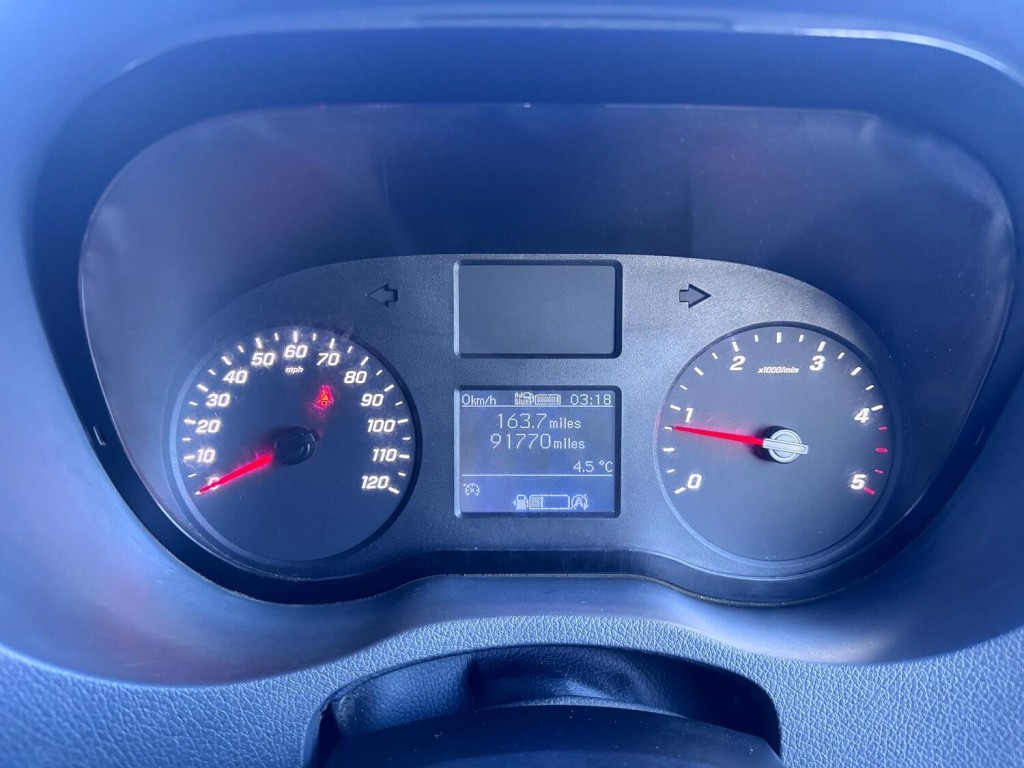 MERCEDES-BENZ SPRINTER 2.1 316 CDI On Board Power Compressor Van. Utility Van. 2020