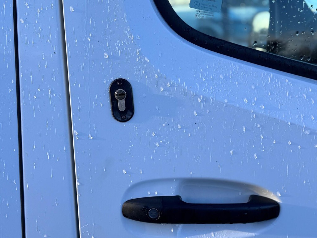 MERCEDES-BENZ SPRINTER 2.1 316 CDI On Board Power Compressor Van. Utility Van. 2020