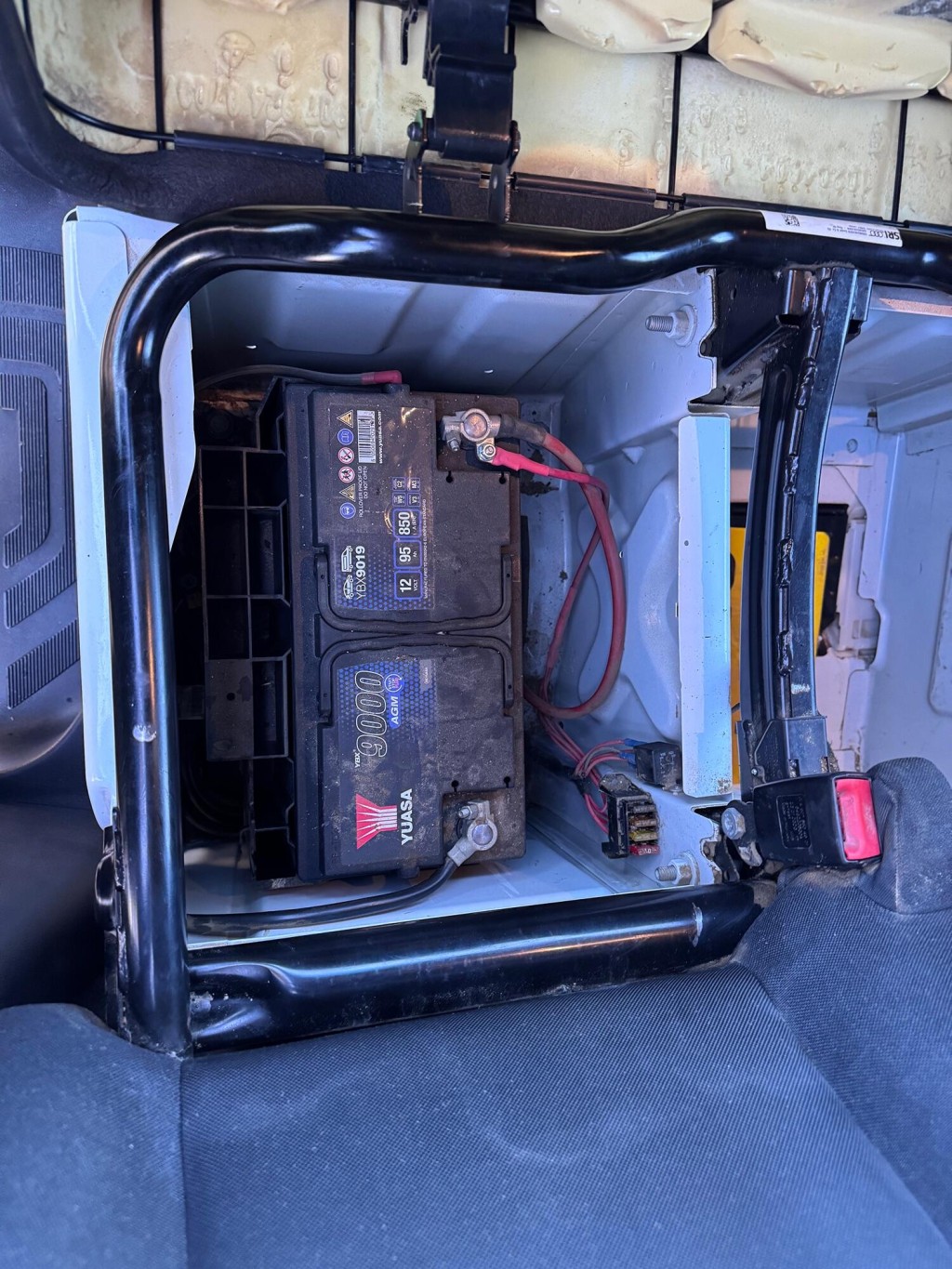 MERCEDES-BENZ SPRINTER 2.1 316 CDI On Board Power Compressor Van. Utility Van. 2020