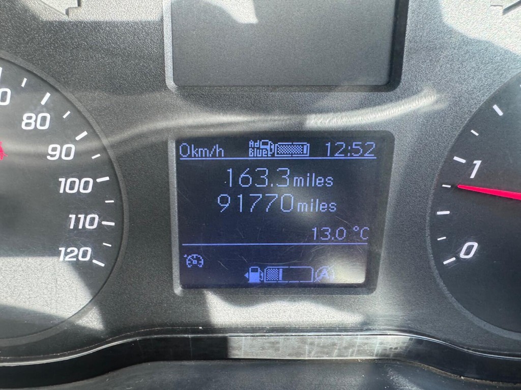 MERCEDES-BENZ SPRINTER 2.1 316 CDI On Board Power Compressor Van. Utility Van. 2020