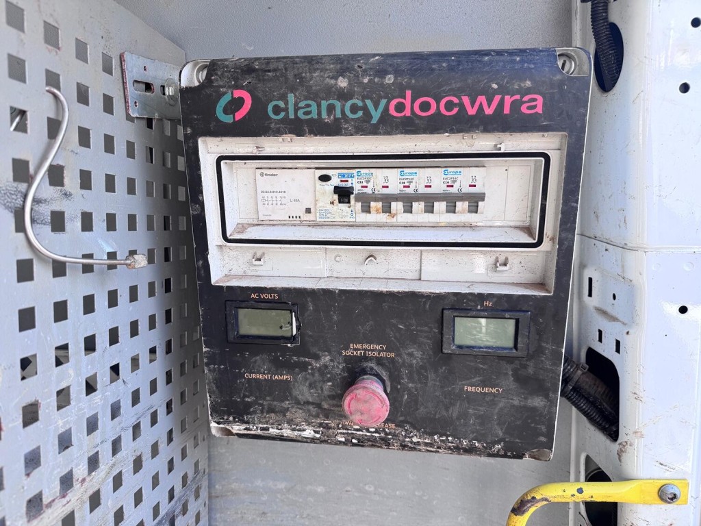 MERCEDES-BENZ SPRINTER 2.1 316 CDI On Board Power Compressor Van. Utility Van. 2020