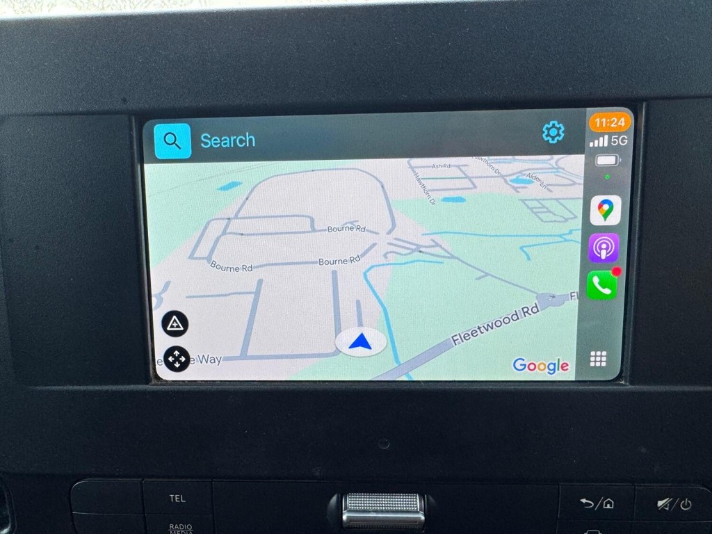 MERCEDES-BENZ SPRINTER 316 MWB RWD Power Van. On Board Compressor + Generator. £347.25 Per Month 2020