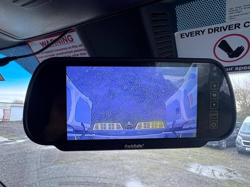 MERCEDES-BENZ SPRINTER 316 MWB RWD Power Van. On Board Compressor + Generator. £347.25 Per Month 2020