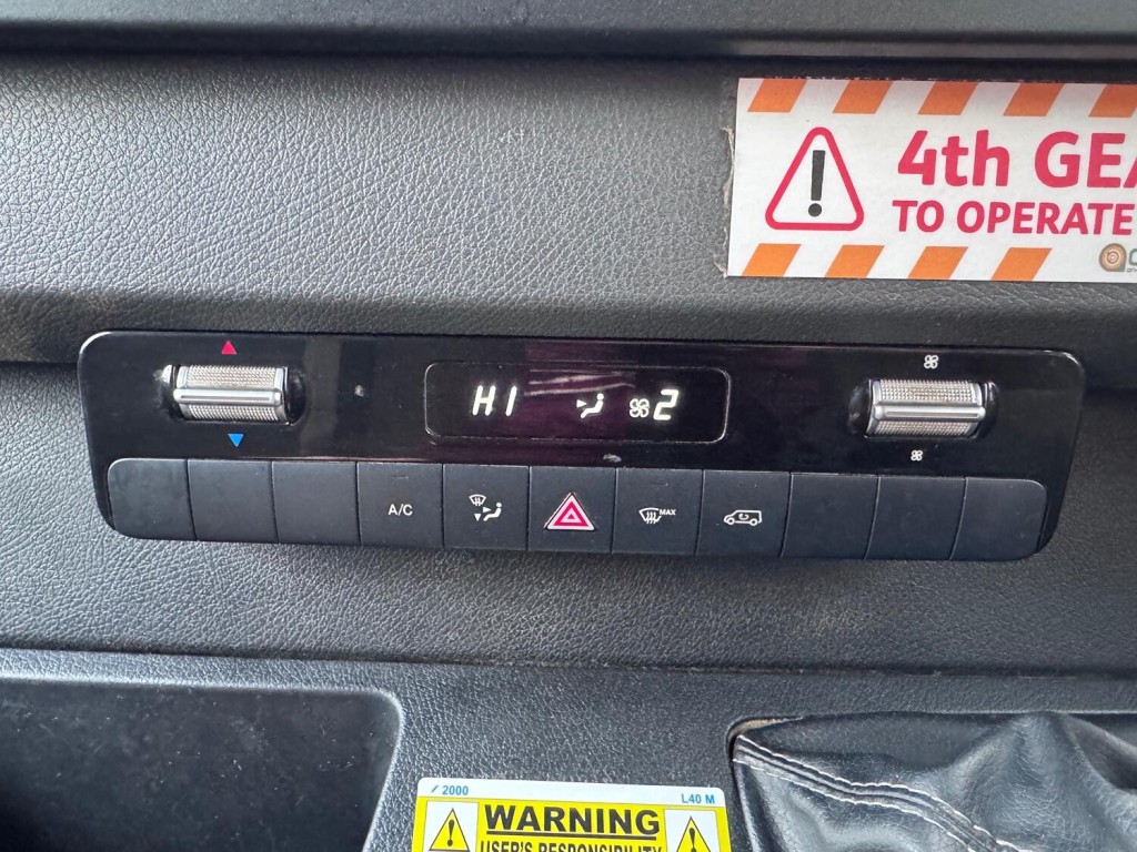 MERCEDES-BENZ SPRINTER 316 MWB RWD Power Van. On Board Compressor + Generator. £347.25 Per Month 2020