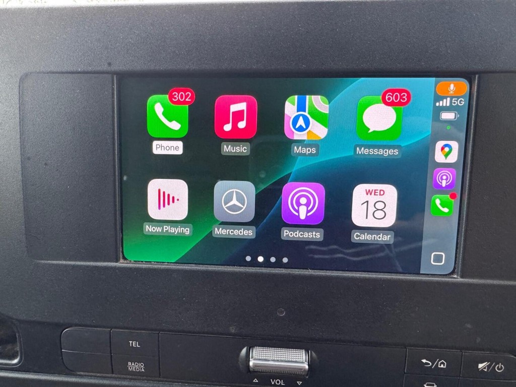 MERCEDES-BENZ SPRINTER 316 MWB RWD Power Van. On Board Compressor + Generator. £347.25 Per Month 2020